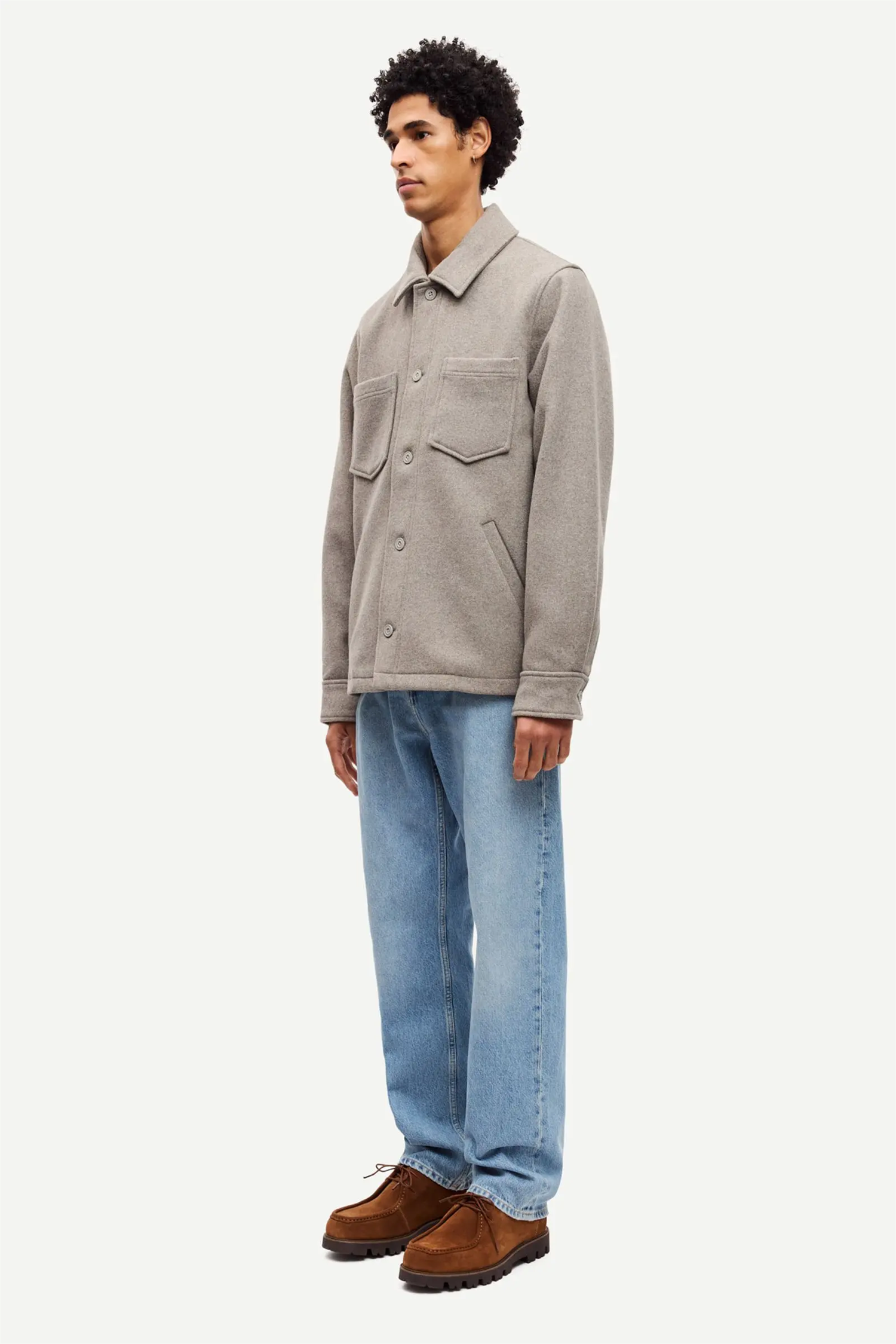 PALLY SHIRT JACKET 14163