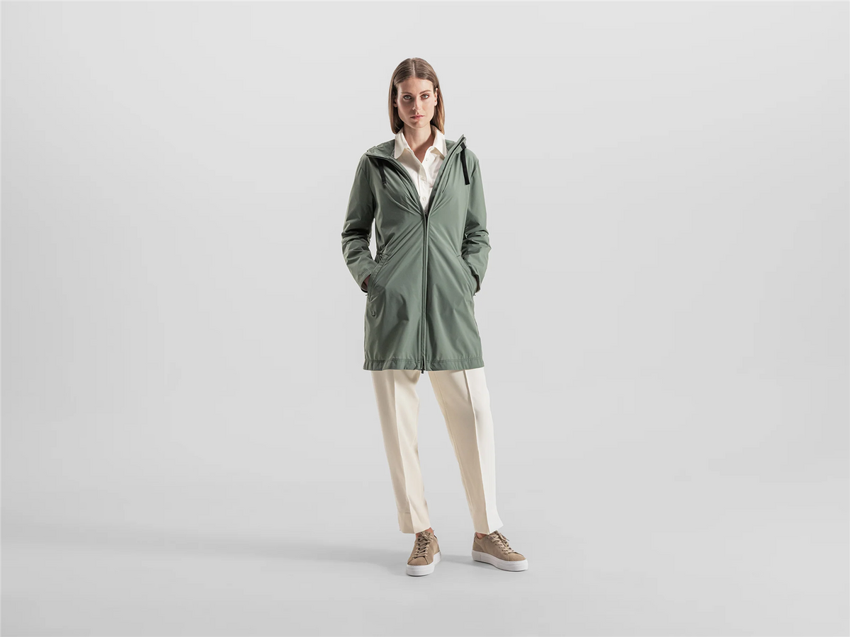 W Mist Coat