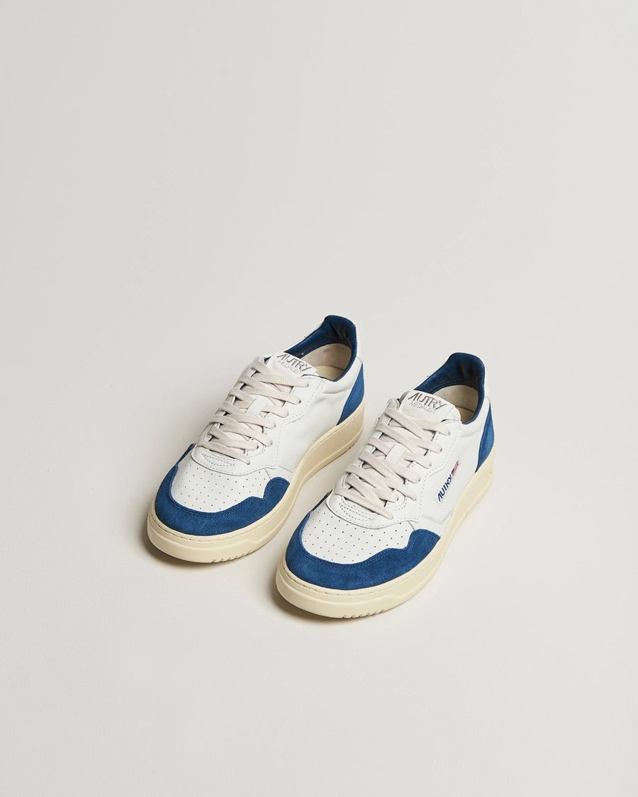 MEDALIST LOW MAN SOFLEA/SUE WHT/TUND