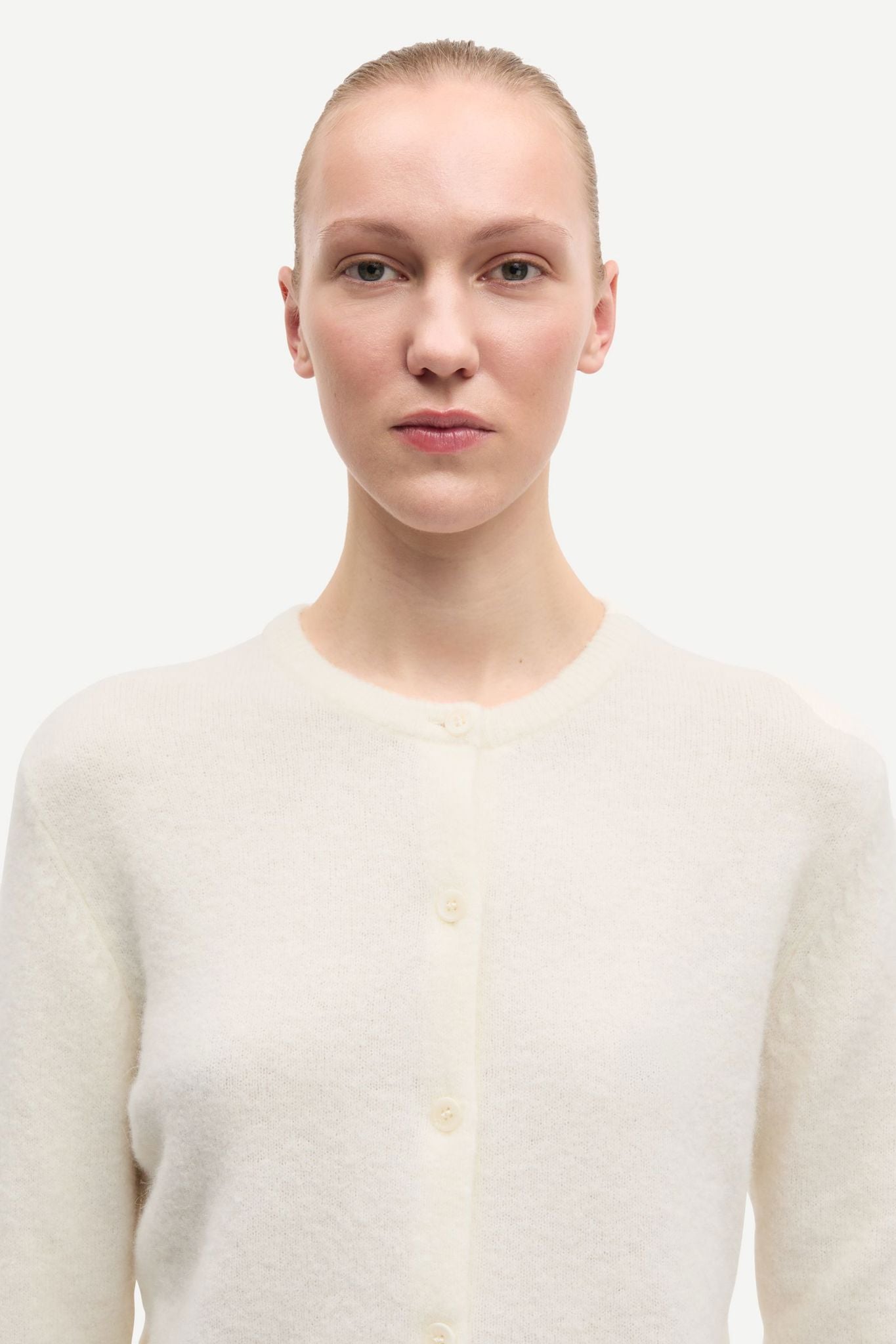 Nor Short Cardigan 7355