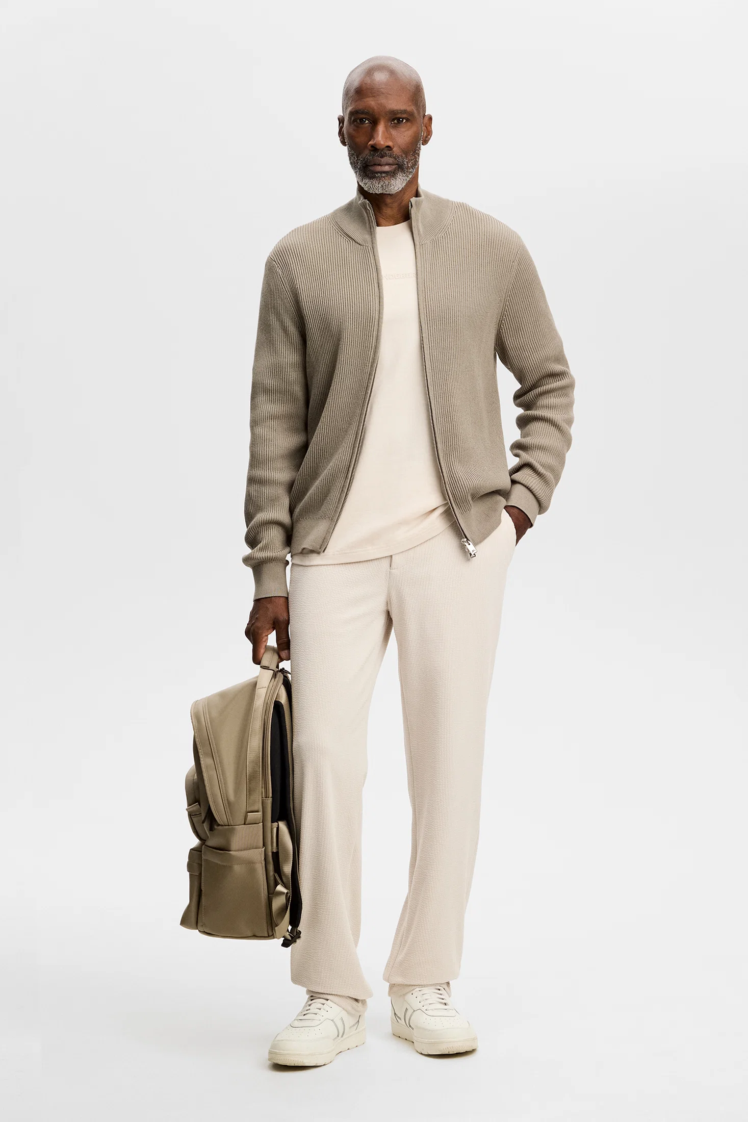 Alexis Full Zip Cardigan