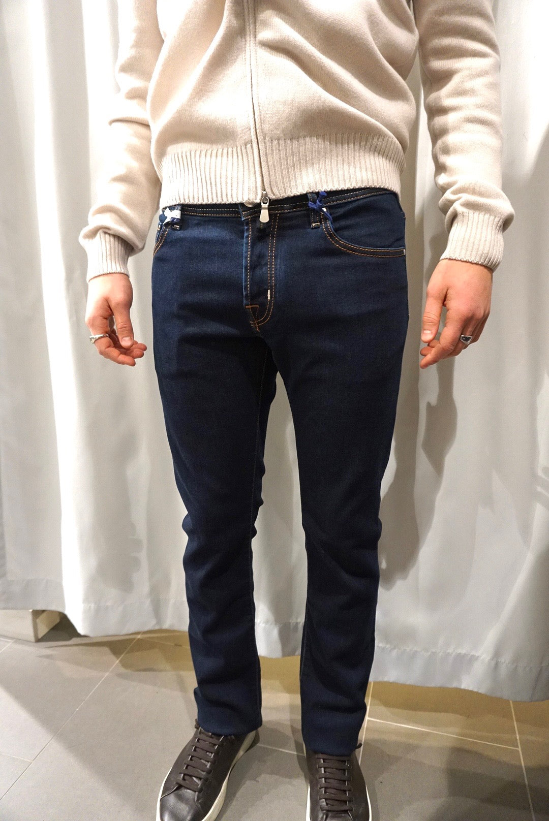 PANT 5 PKT SLIM FIT NICK