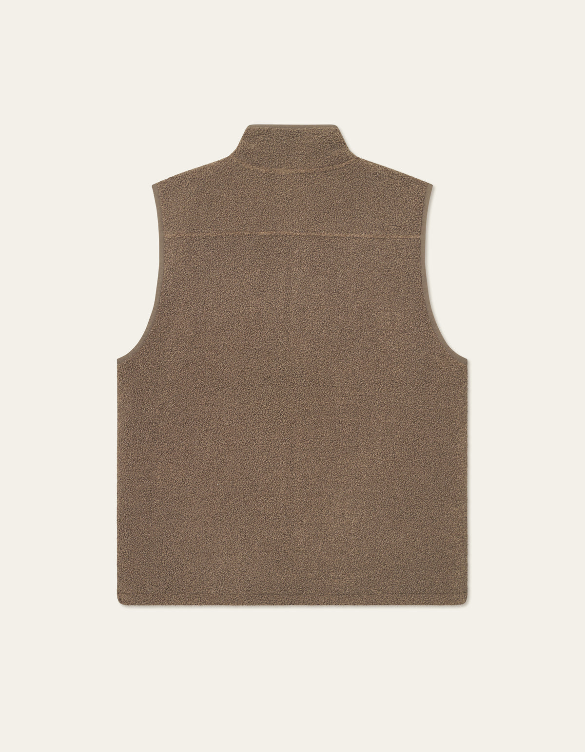 Creed Teddy Vest