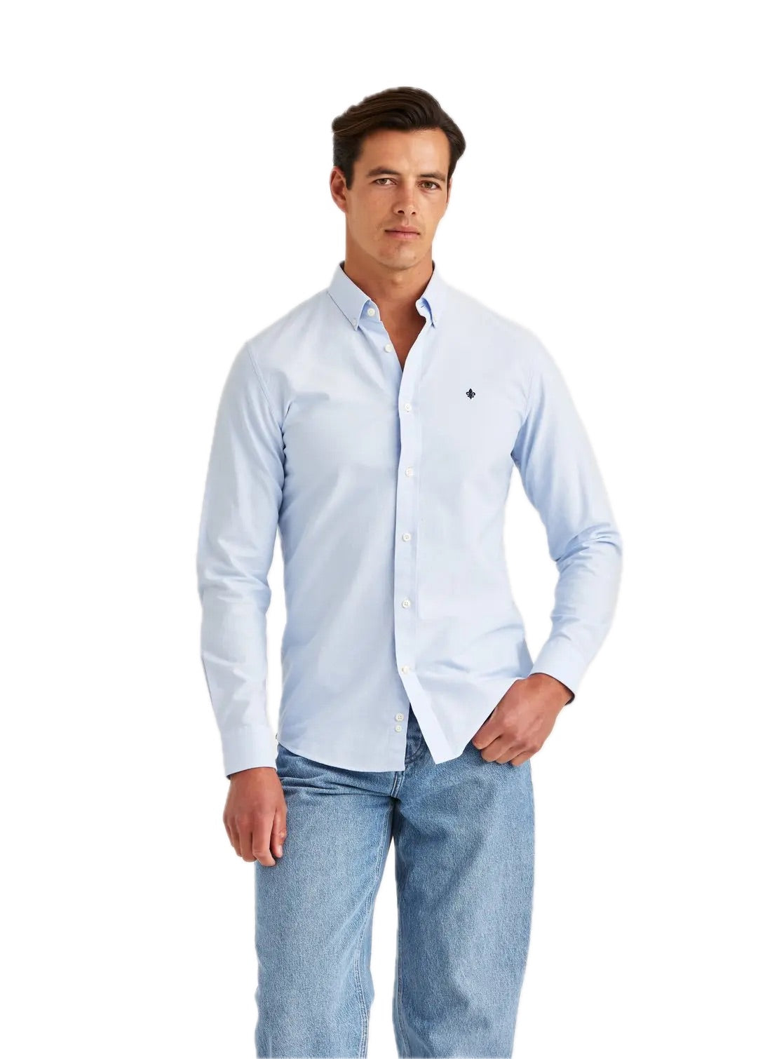 Oxford Button Down Shirt