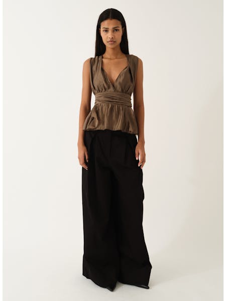 Gilian Halter Top