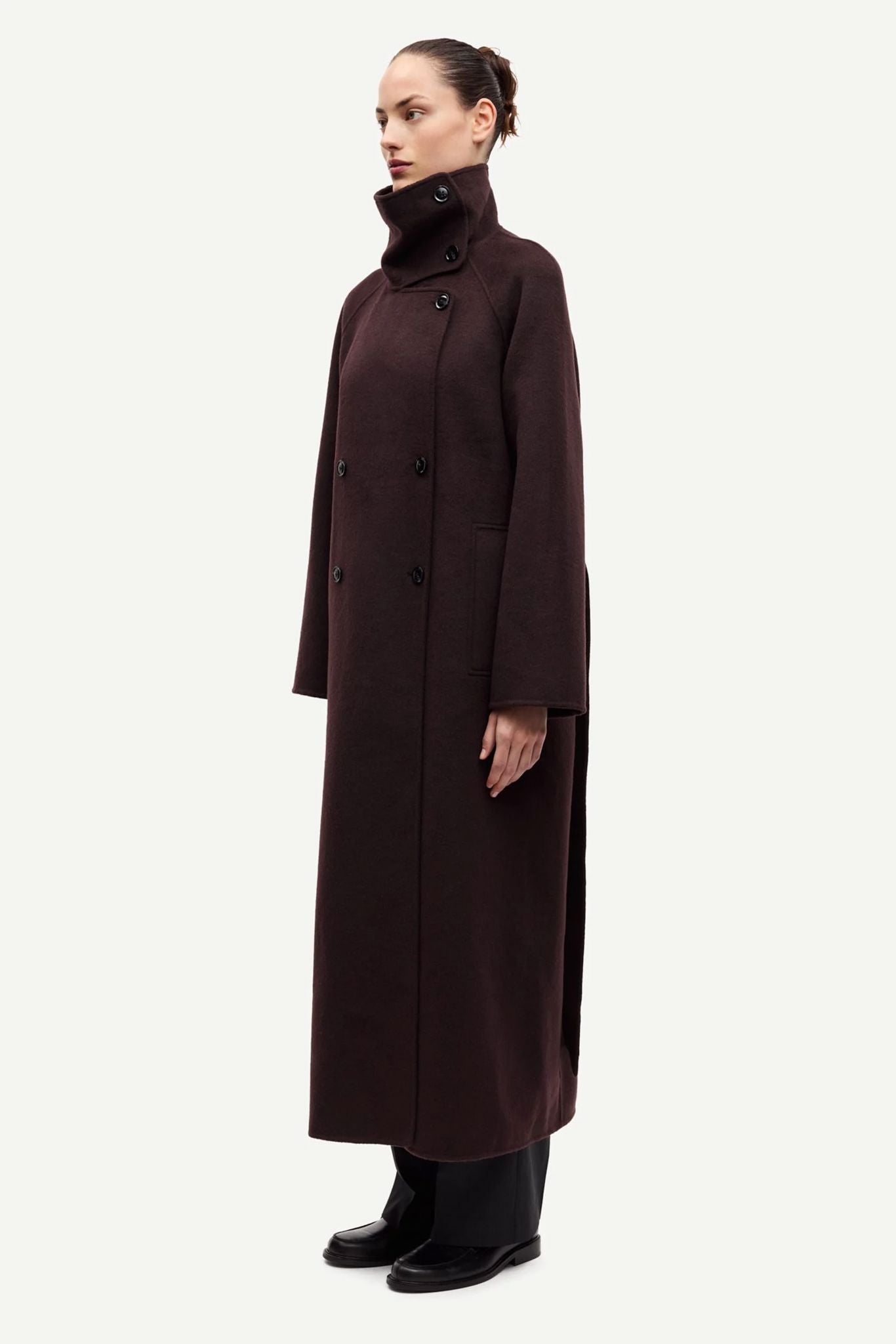 Sahanne Coat 15772