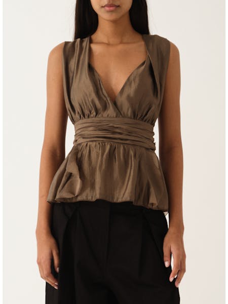 Gilian Halter Top