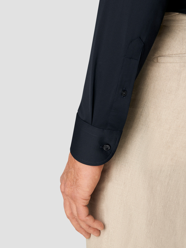 Slim Fit Four-Way Stretch