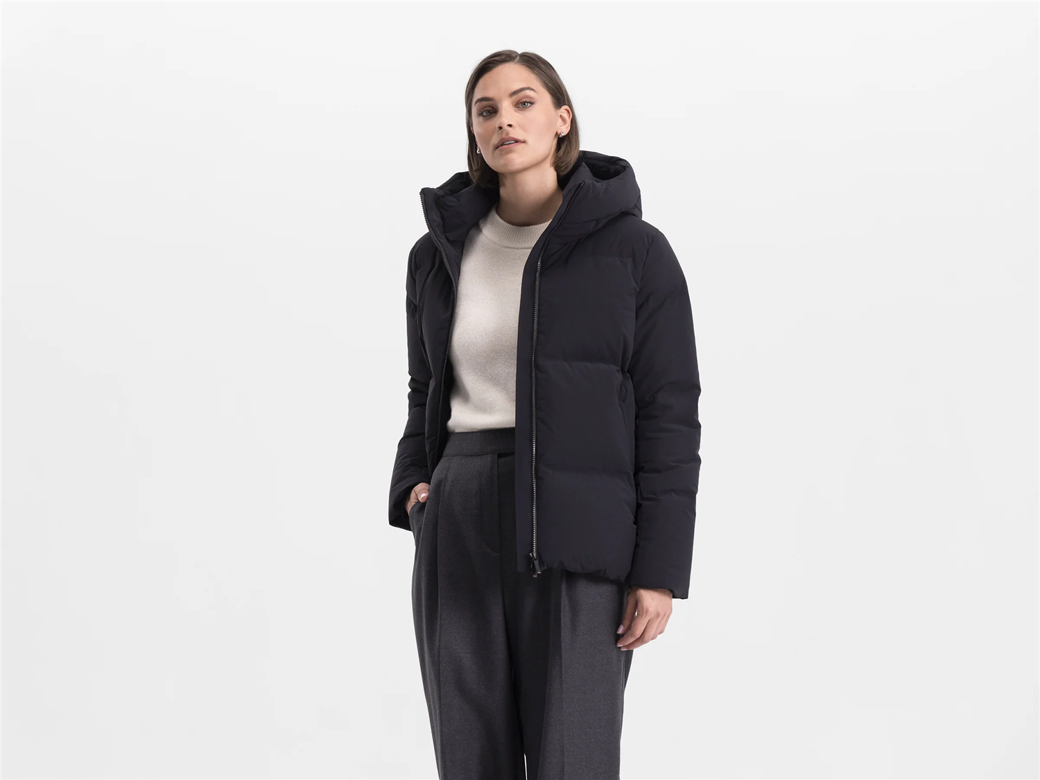 Halo Parka