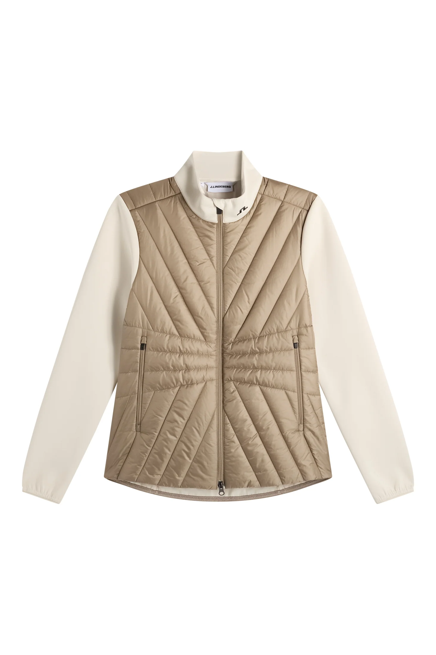 Holma Quilt Hybrid Jacket