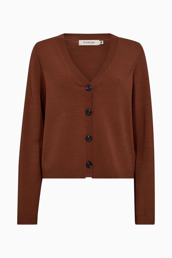 Vigga LS Cardigan