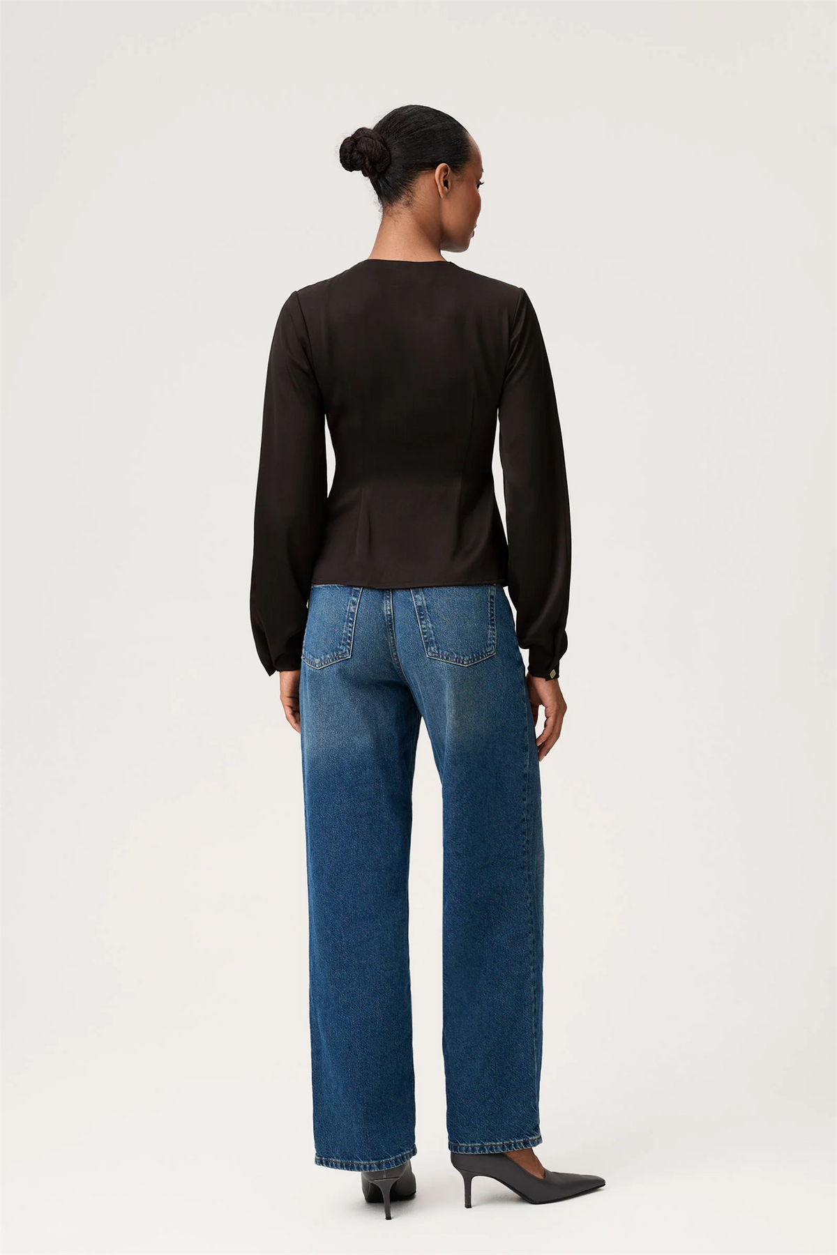 Arolla Blouse