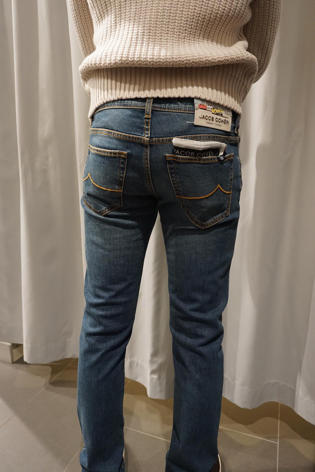 PANT 5 PKT SLIM FIT NICK