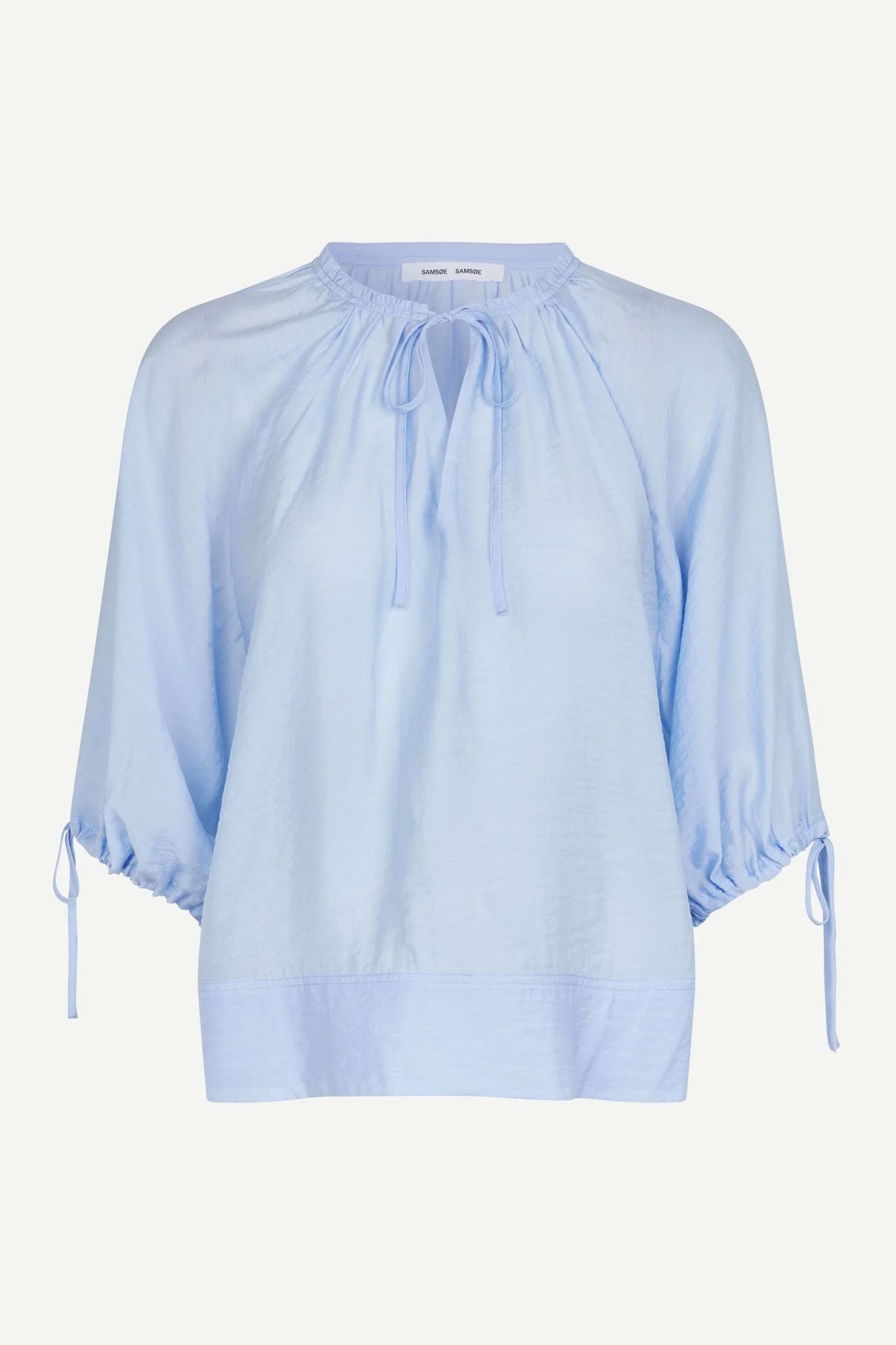 Samatera Ss Blouse 15754