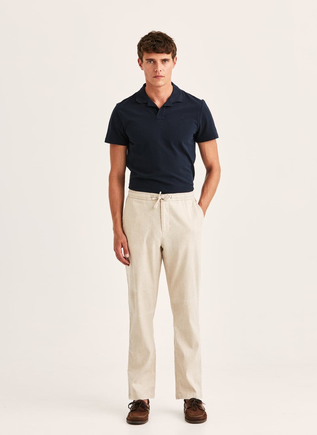 Fenix Linen Trouser