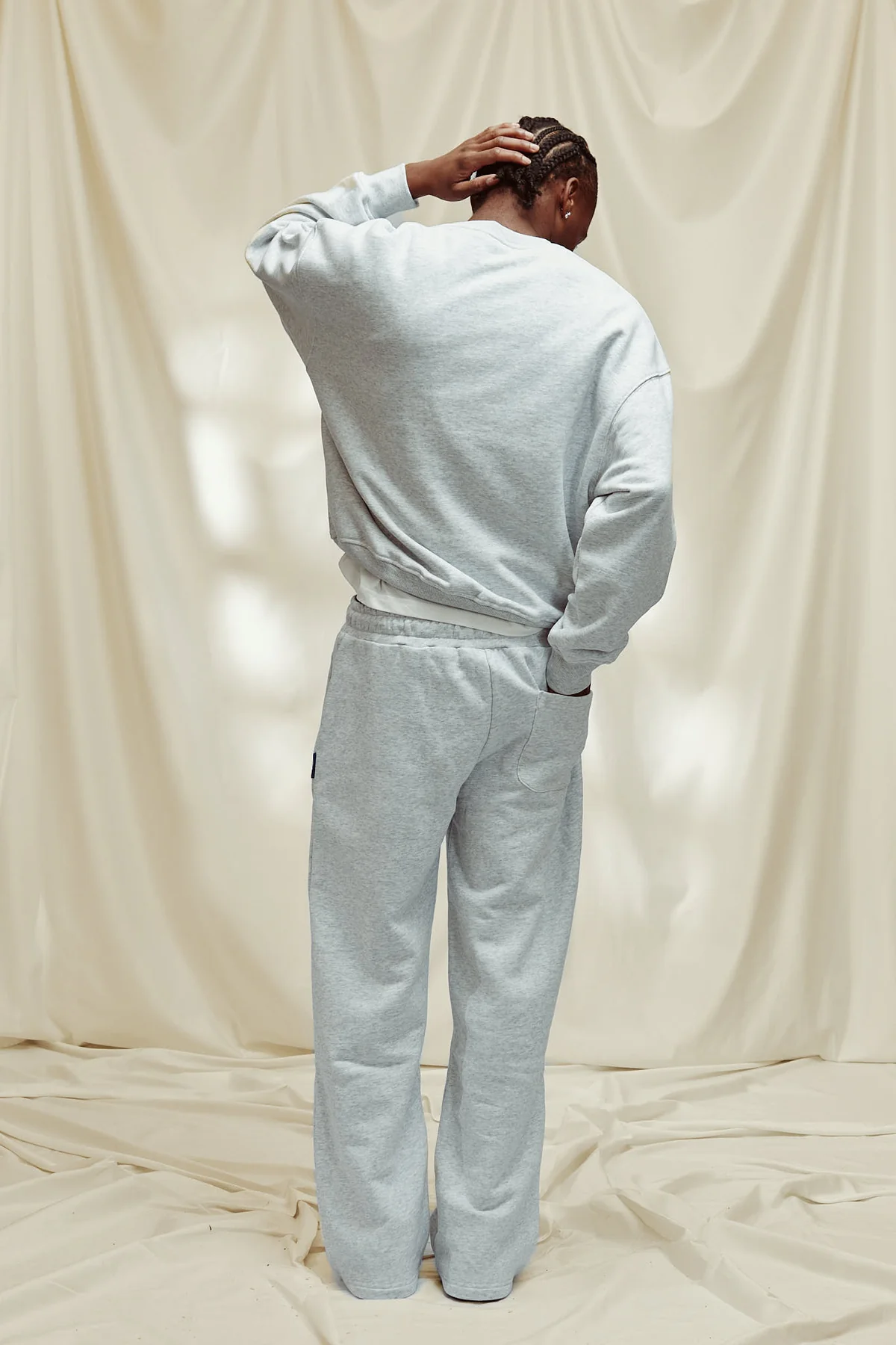 Classic Grey Sweats