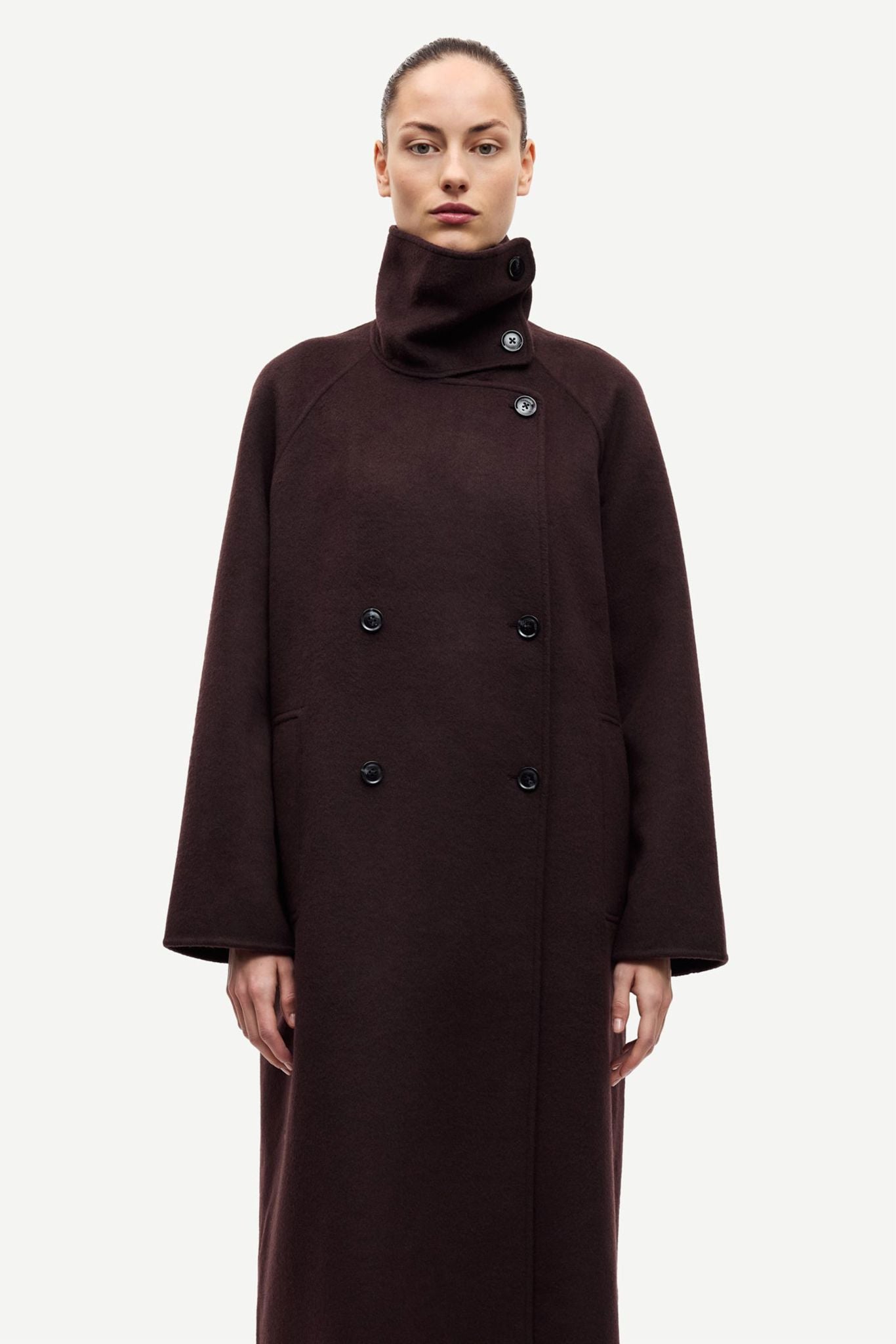 Sahanne Coat 15772