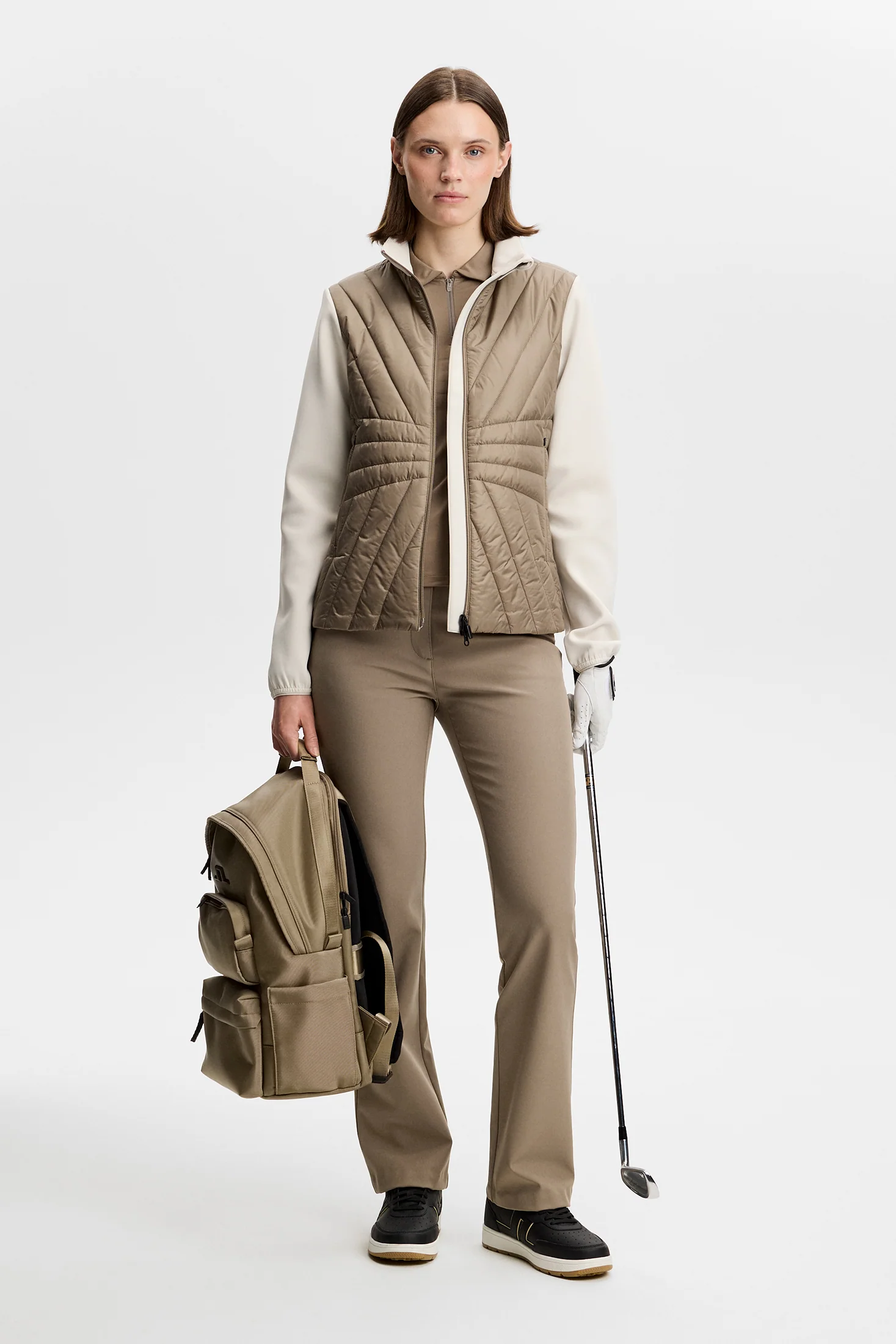 Holma Quilt Hybrid Jacket