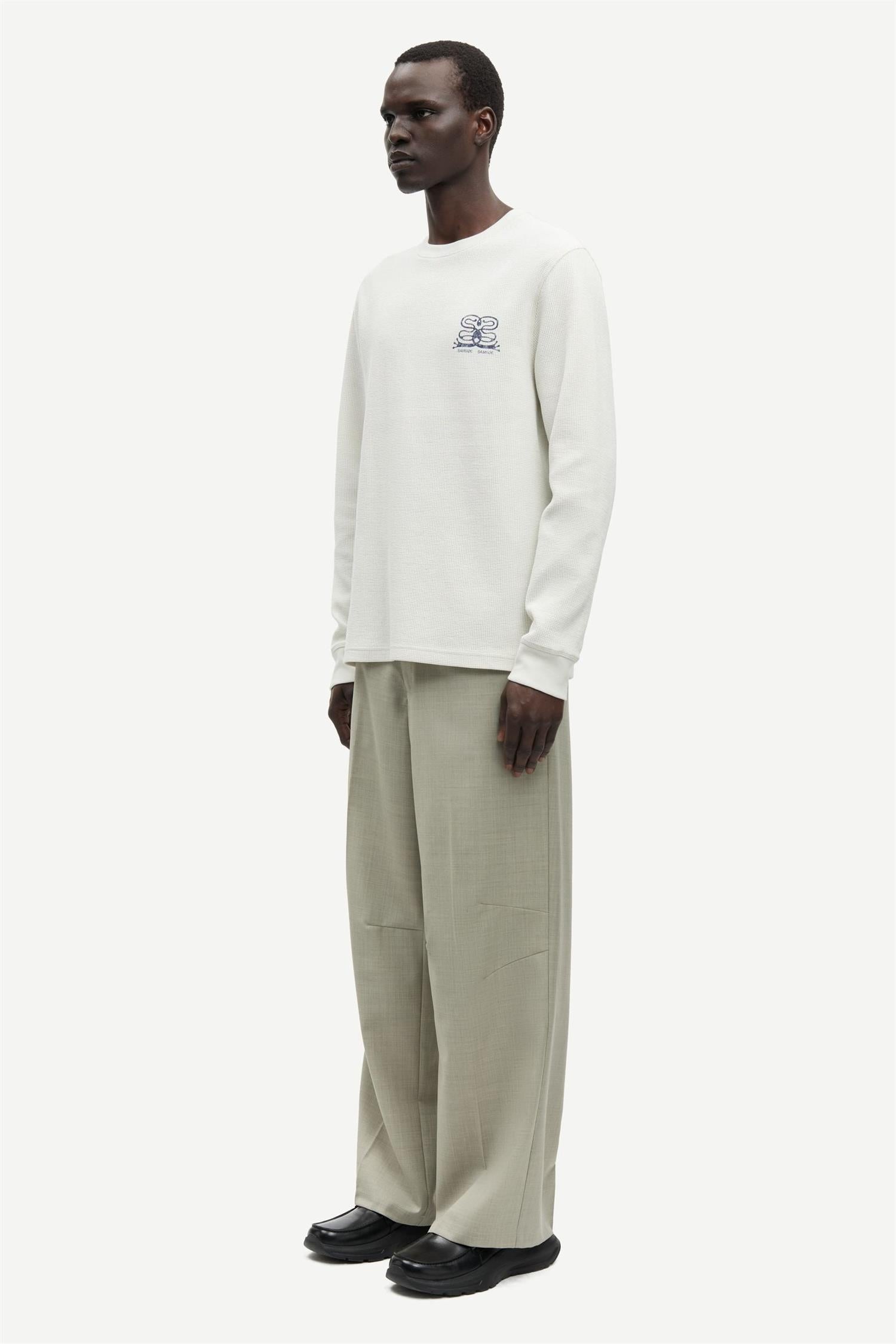 Safellow Ls T-Shirt 15917