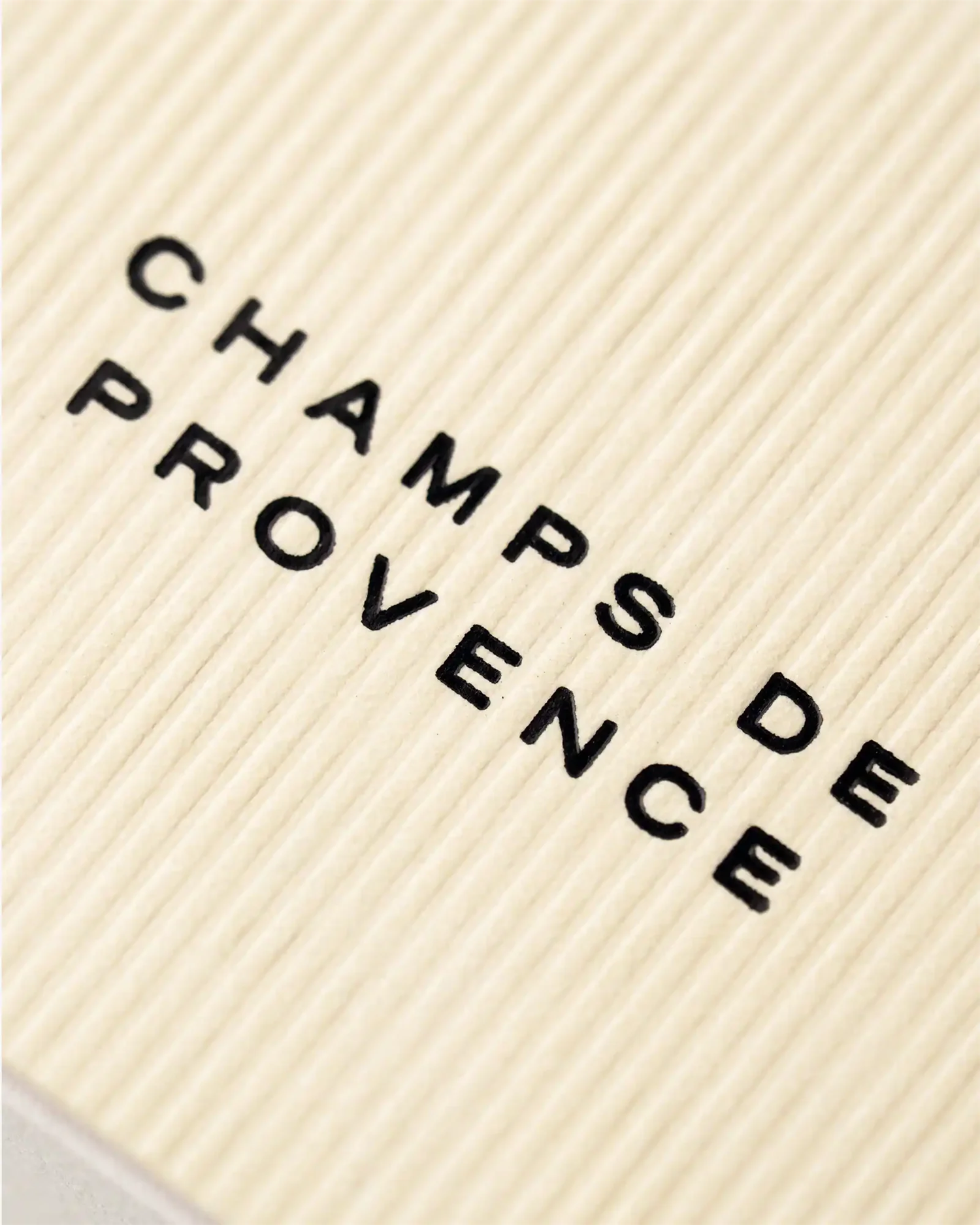 PERFUME CHAMPS DE PROVENCE 30ML