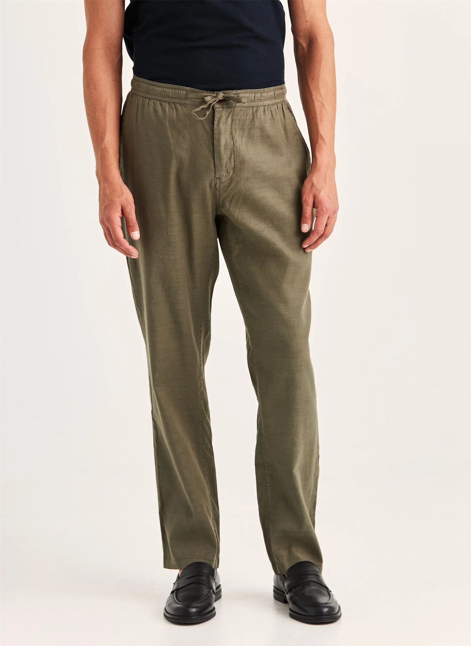 Fenix Linen Trouser