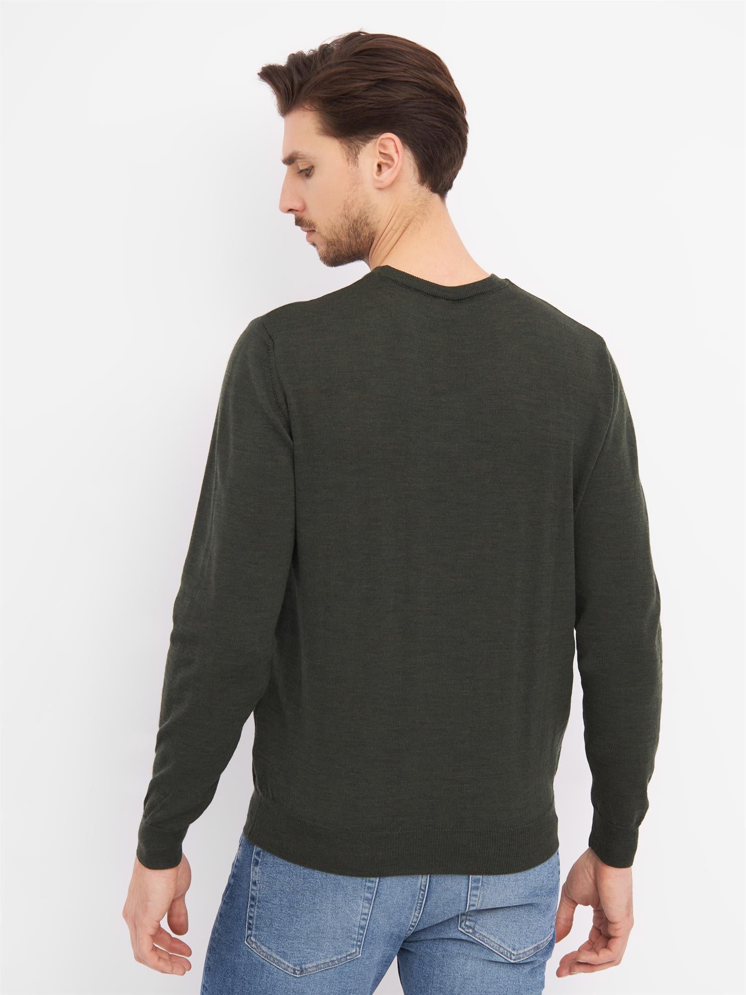 Milan Pullover O Neck