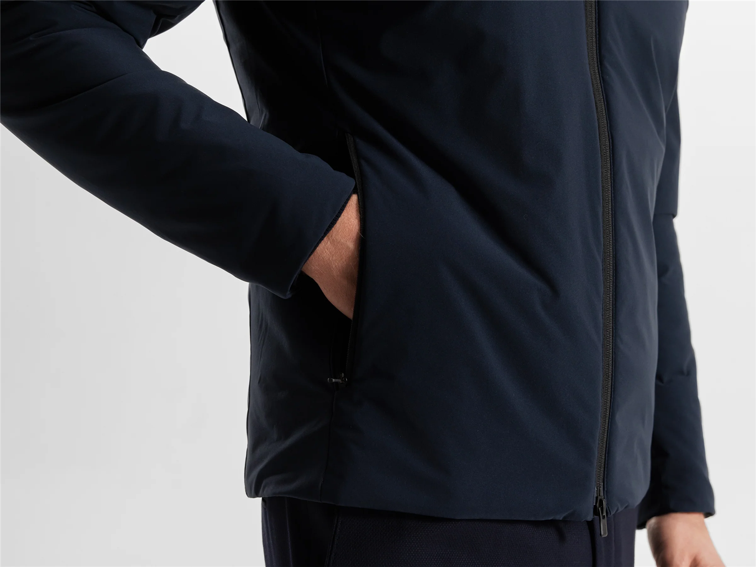 Viper Jacket Navy