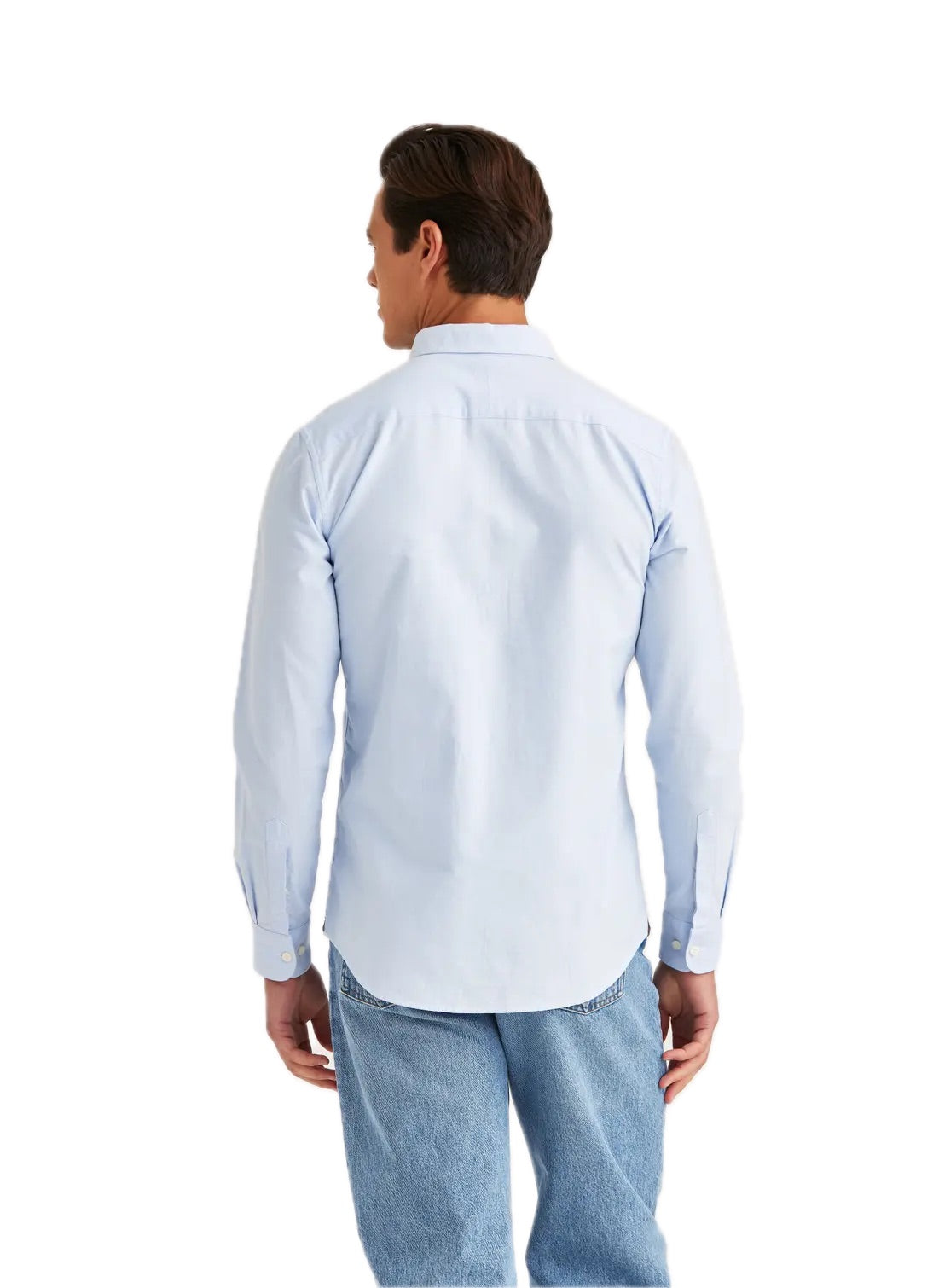 Oxford Button Down Shirt