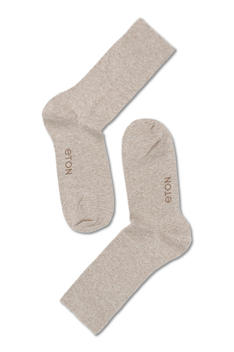 Eton Cotton/lycra Plain