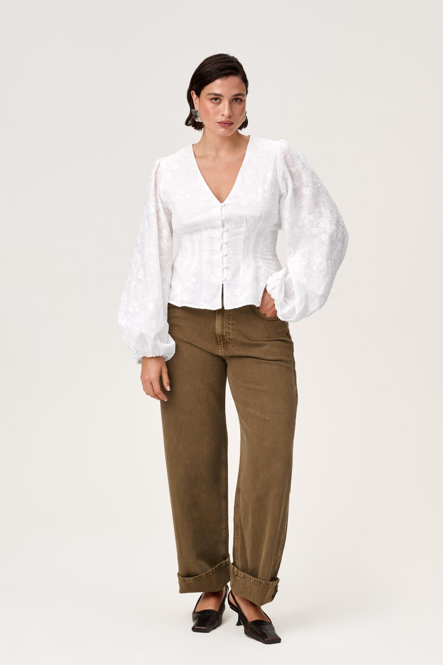 Palena Blouse