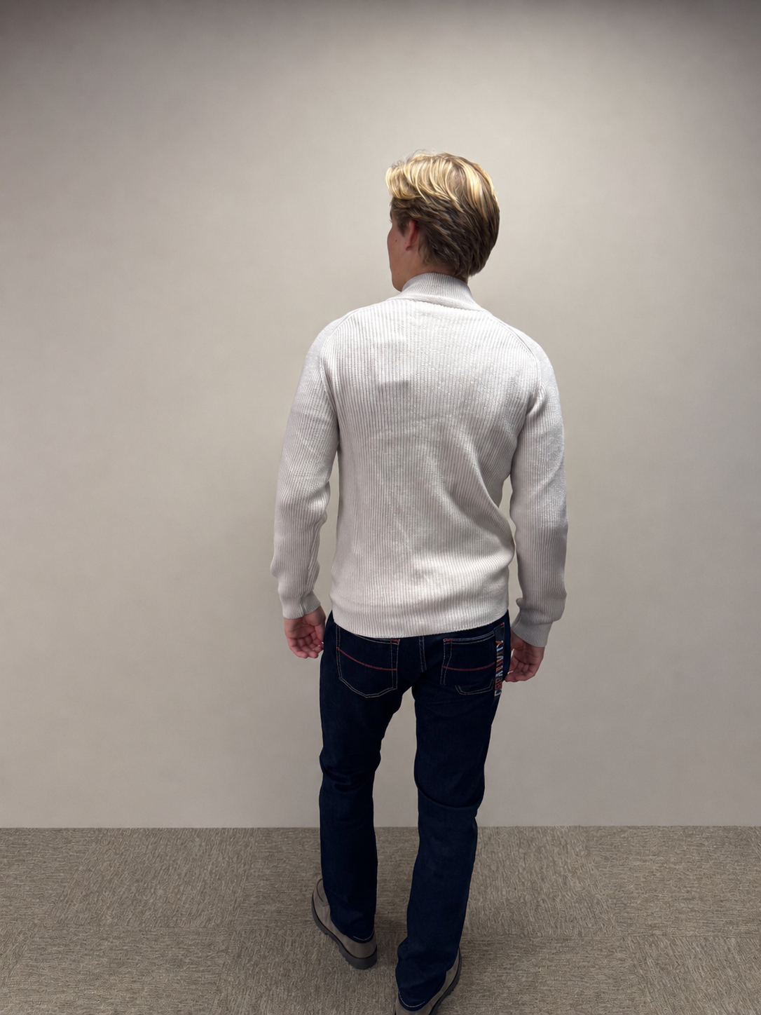 JACKET ZIP