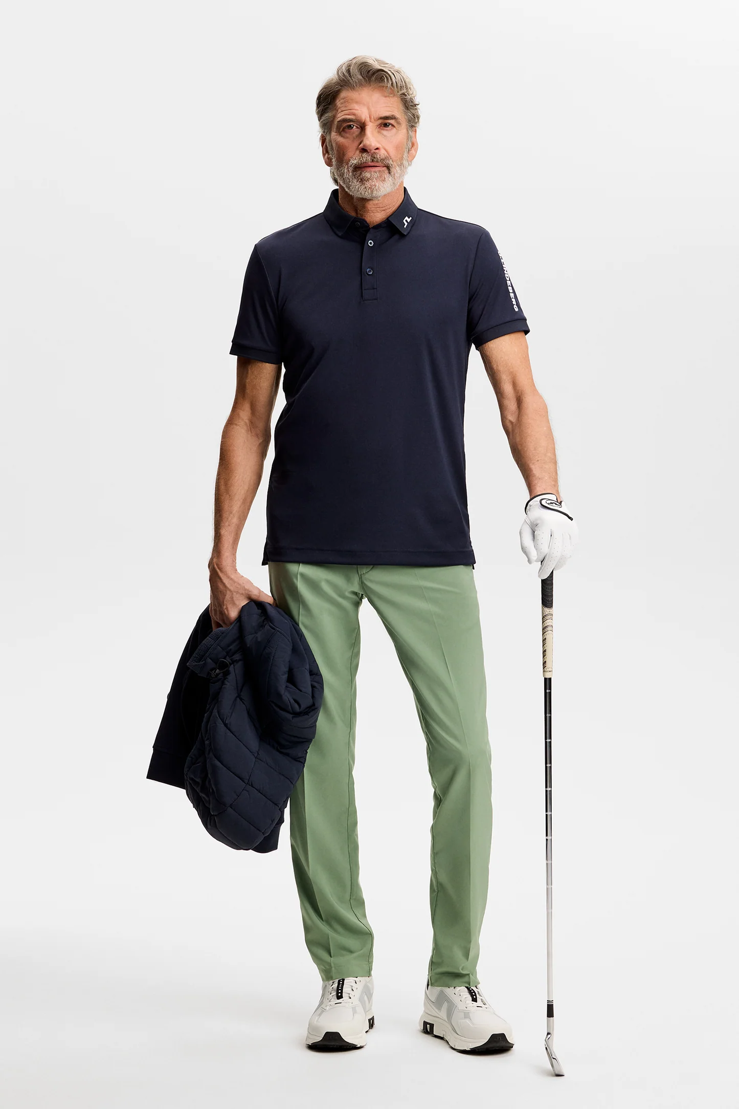 Tour Tech Slim Fit Polo