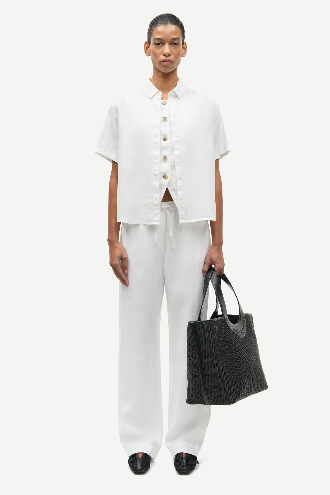 Sahoys String Trousers 16064
