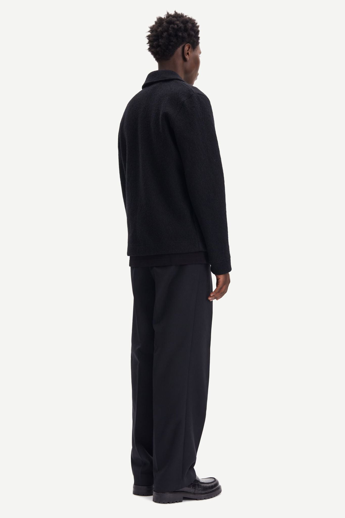 Hannes Full Zip 14612