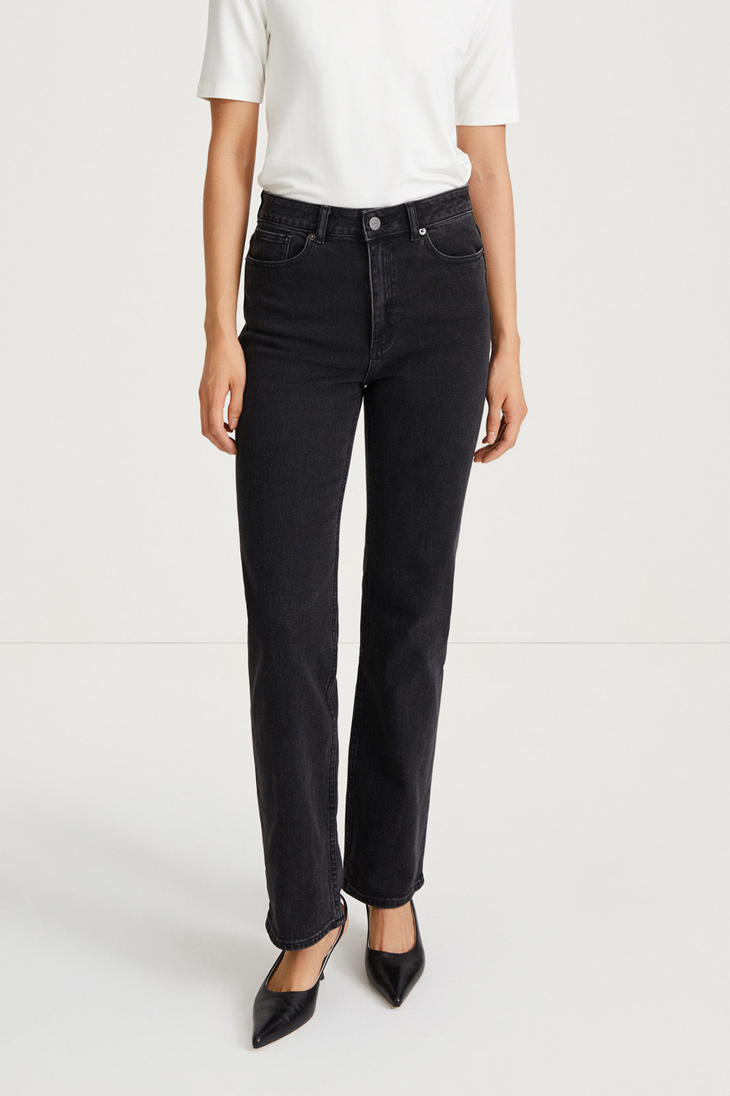 KADEN DENIM TROUSERS
