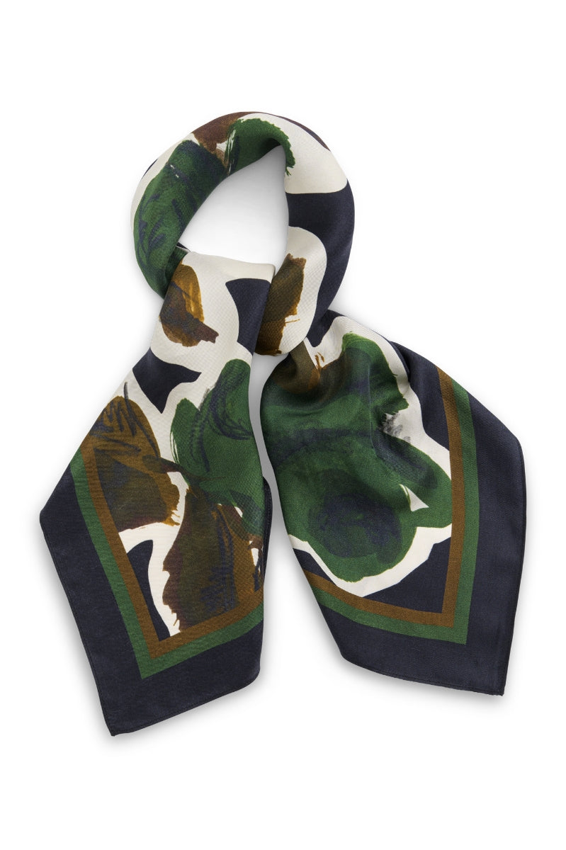 London Silk Scarf