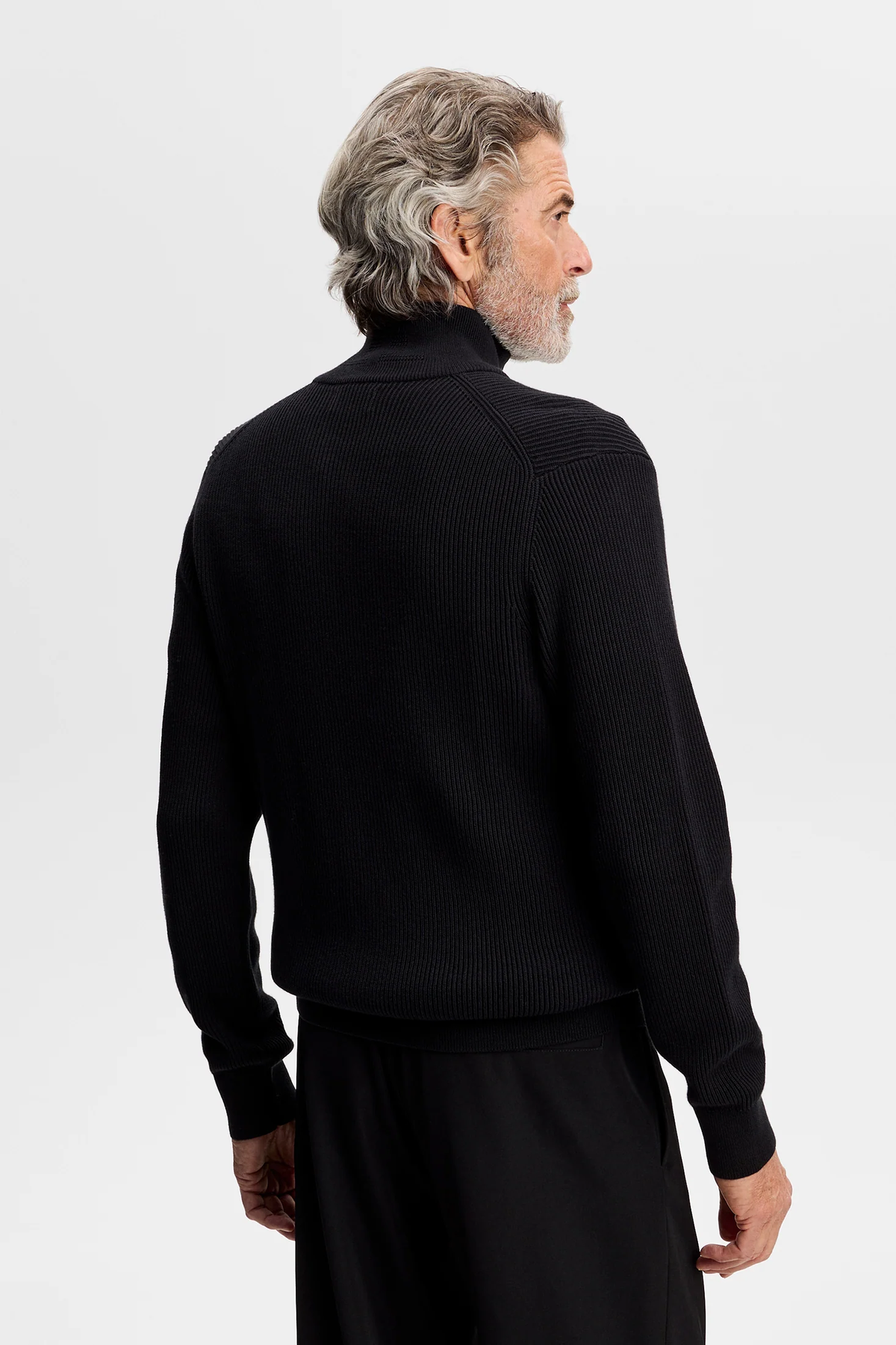 Alexis Full Zip Cardigan