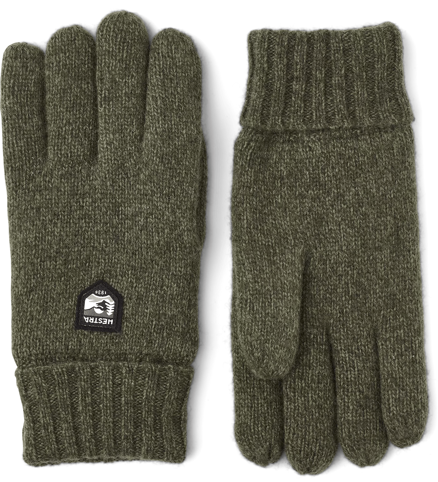 Basic Wool Glove