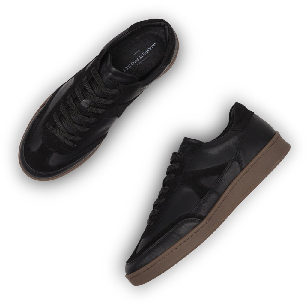 Liga - Black Leather