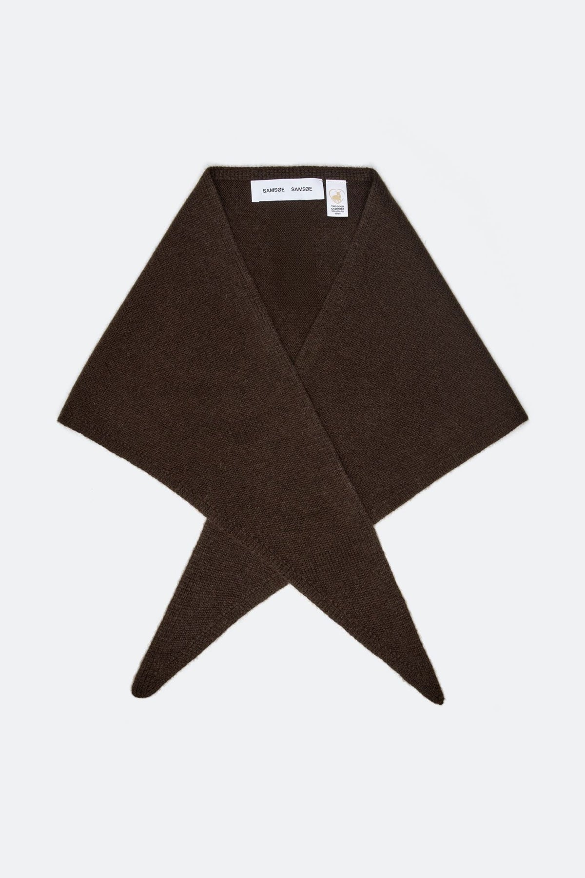 Samabel Triangle Scarf 6304