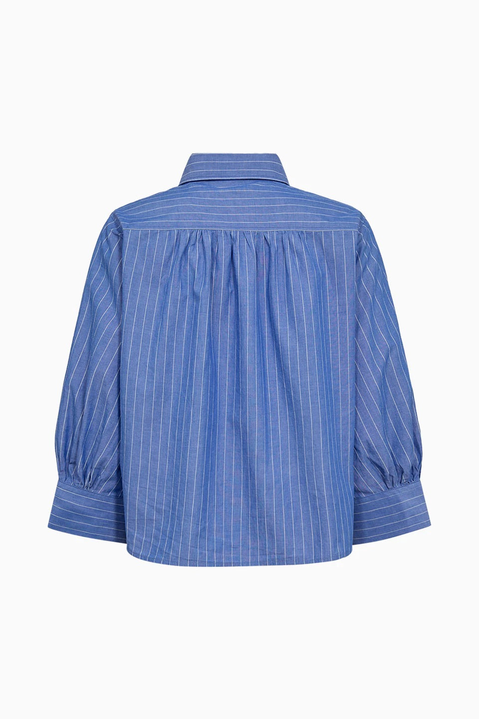 TRW-Hepburn shirt santa barbara stripe