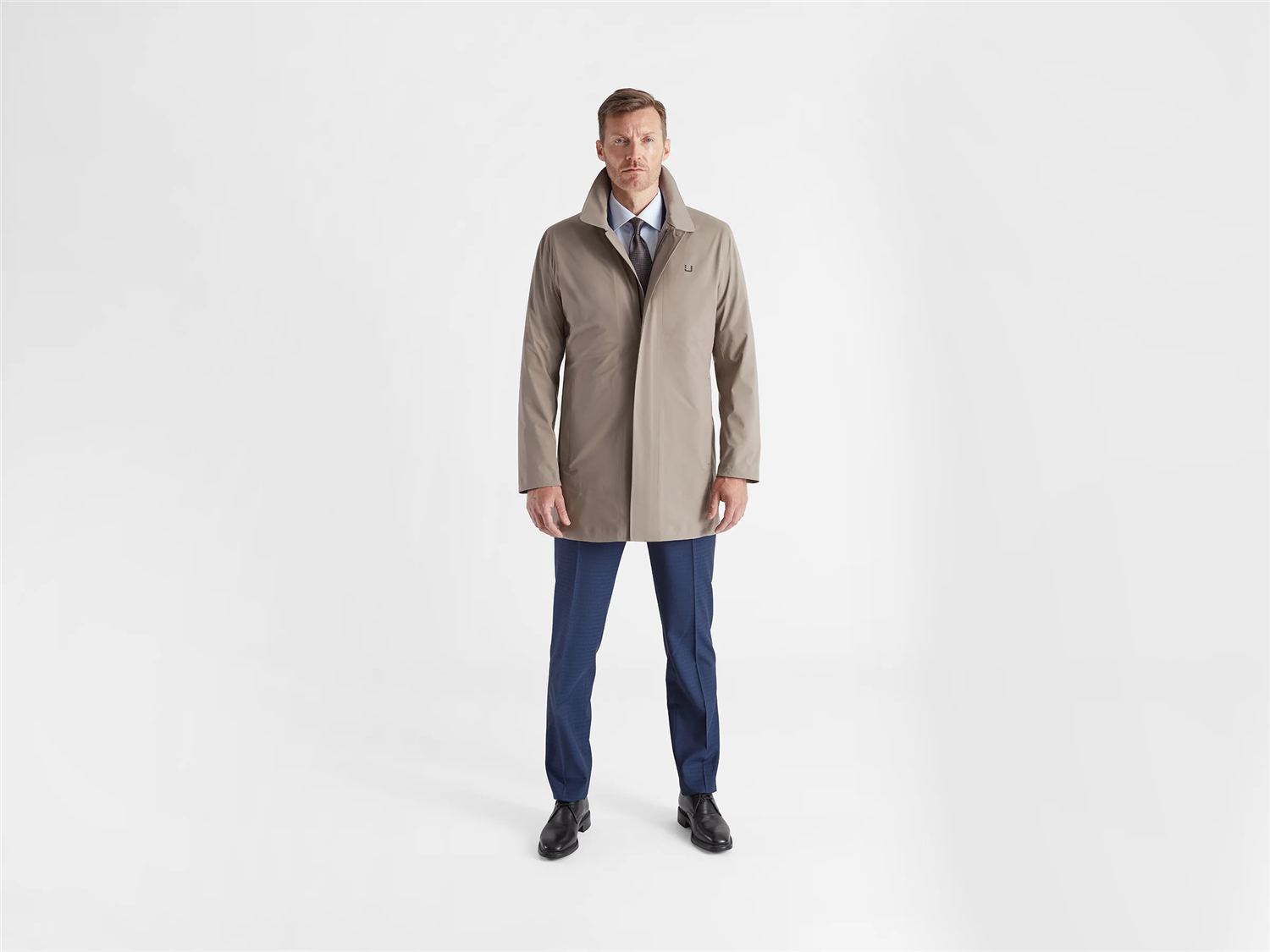Sky Fall Coat