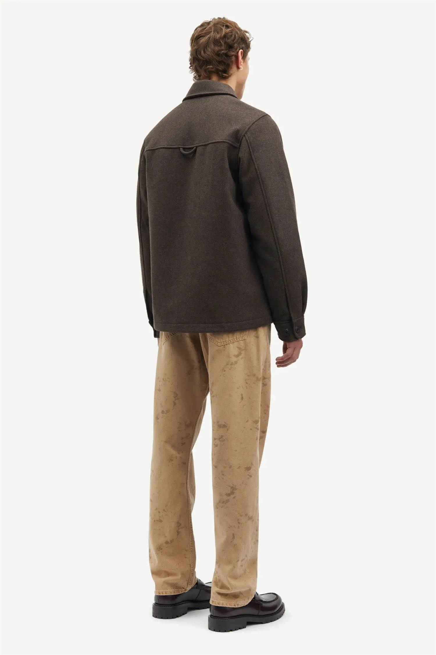 PALLY SHIRT JACKET 14163