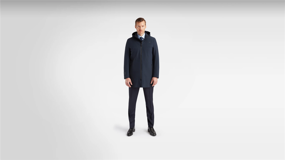 EX-3 Coat Delta