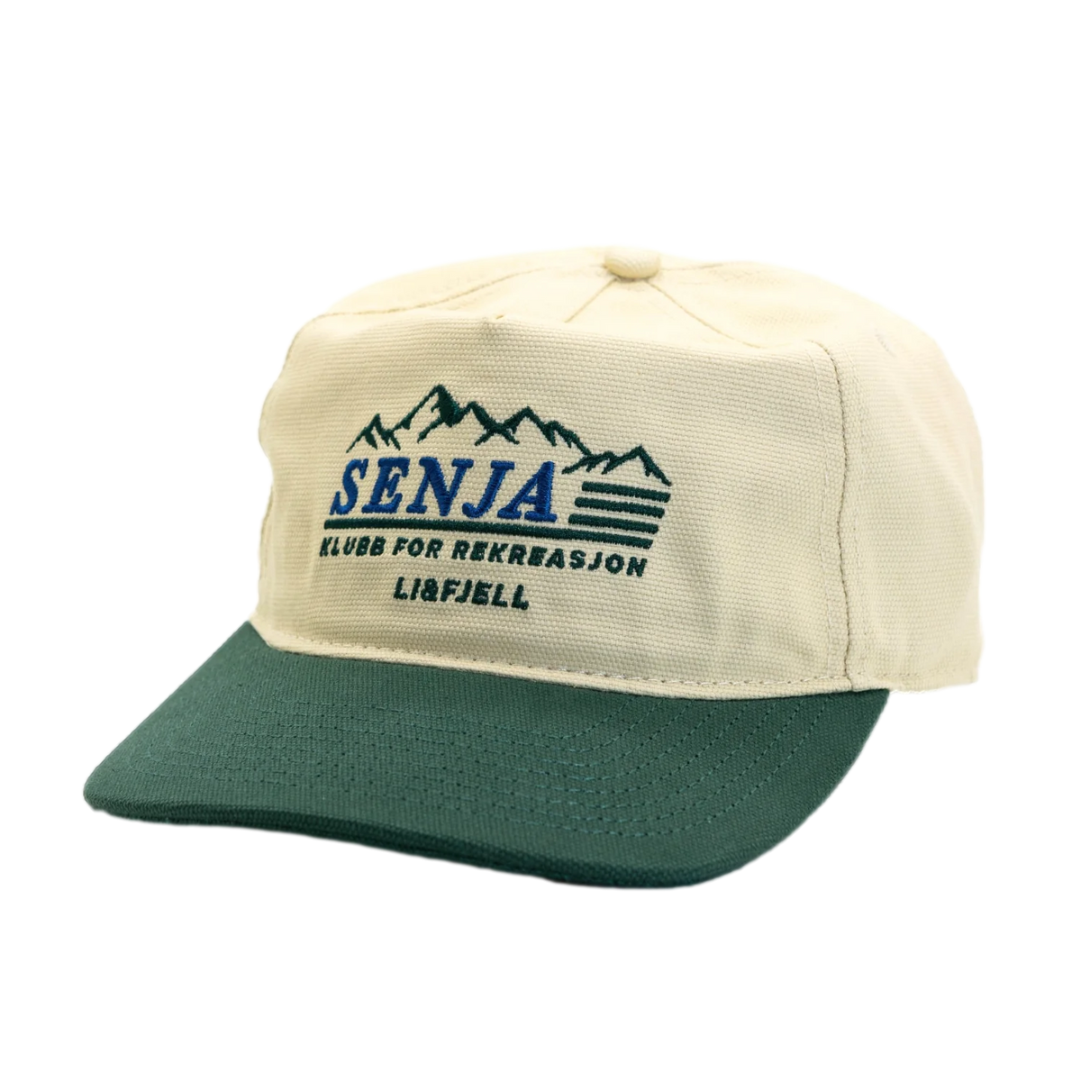 Senja Rekreasjon Caps