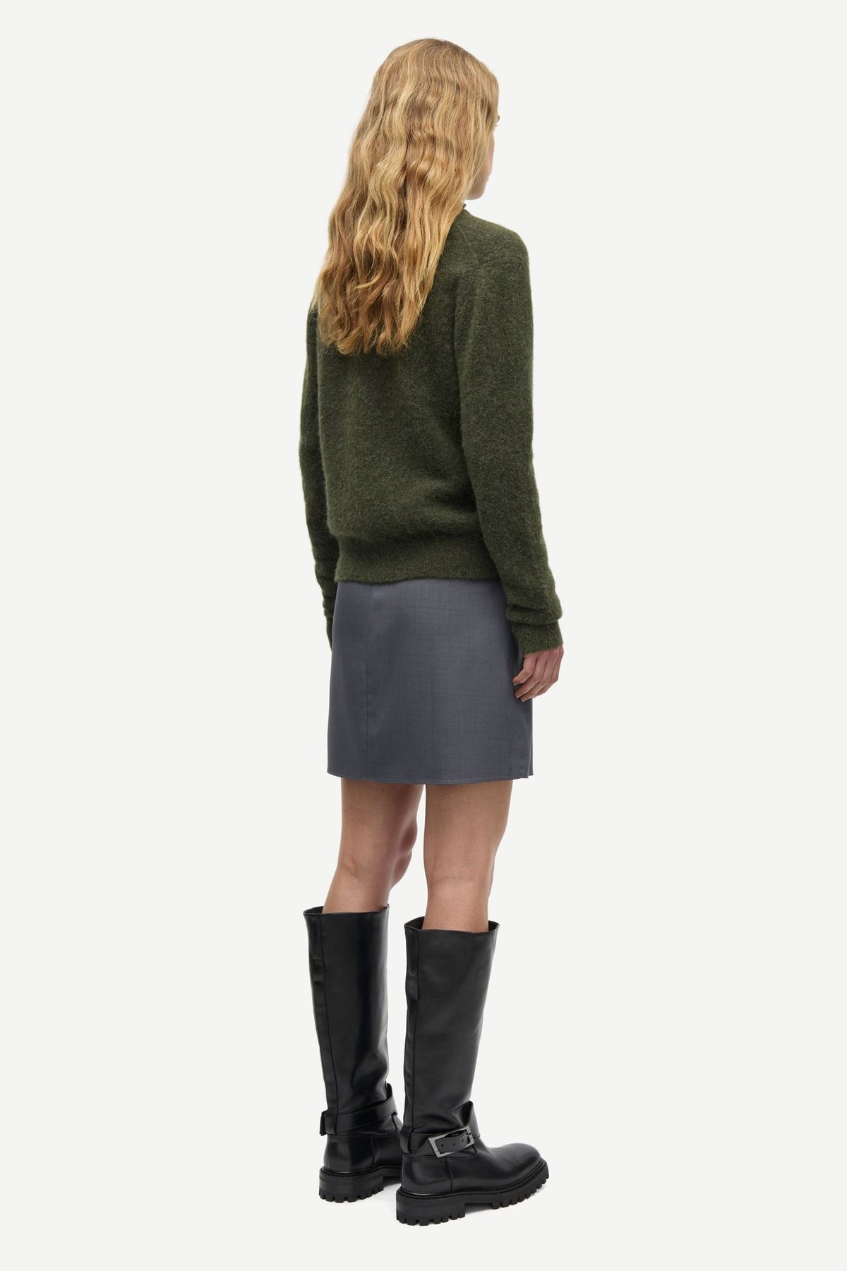 Nor Short Cardigan 7355