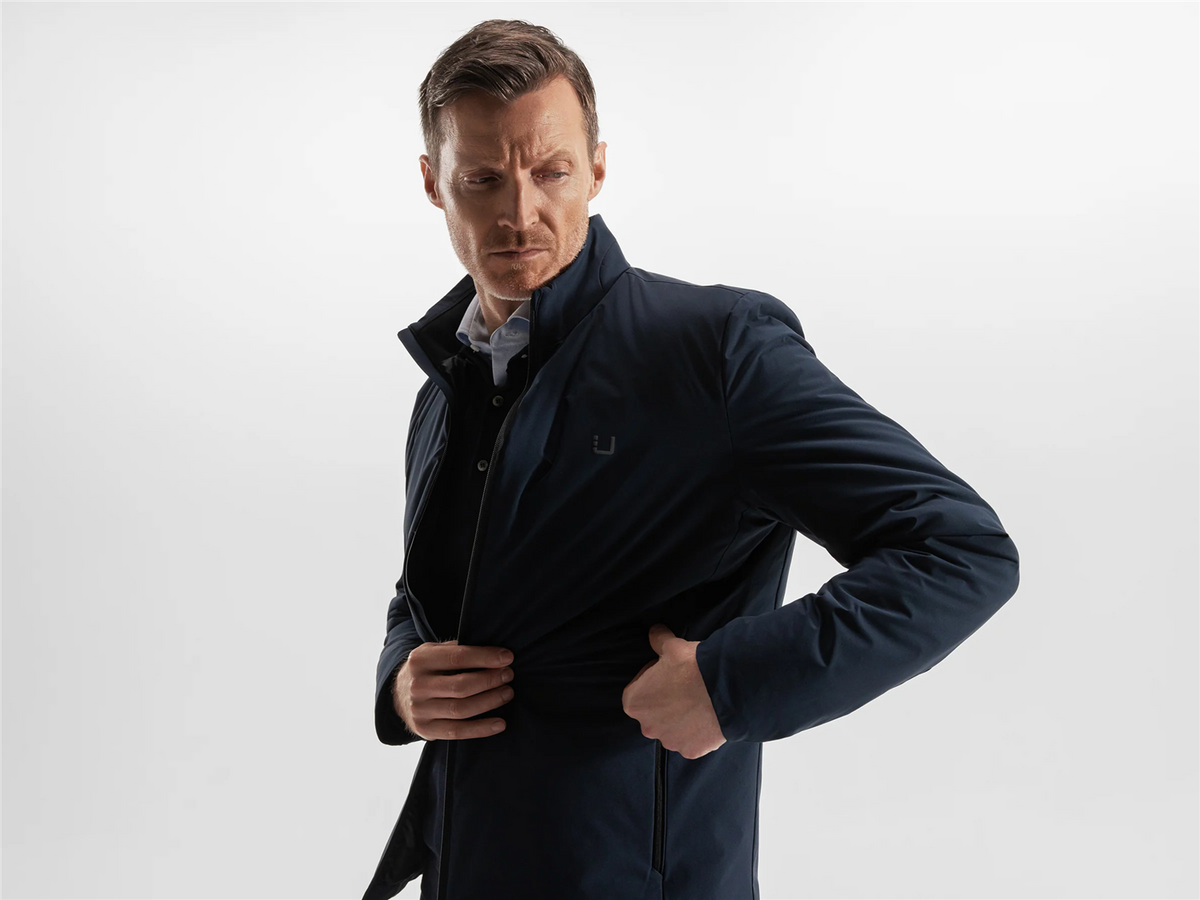 Viper Jacket Navy