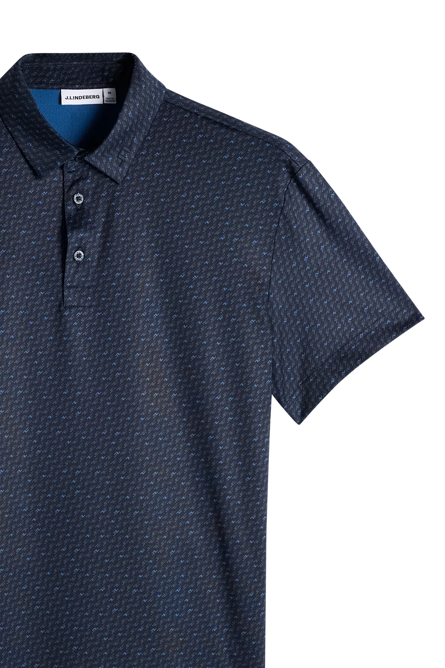 Tod Print Polo