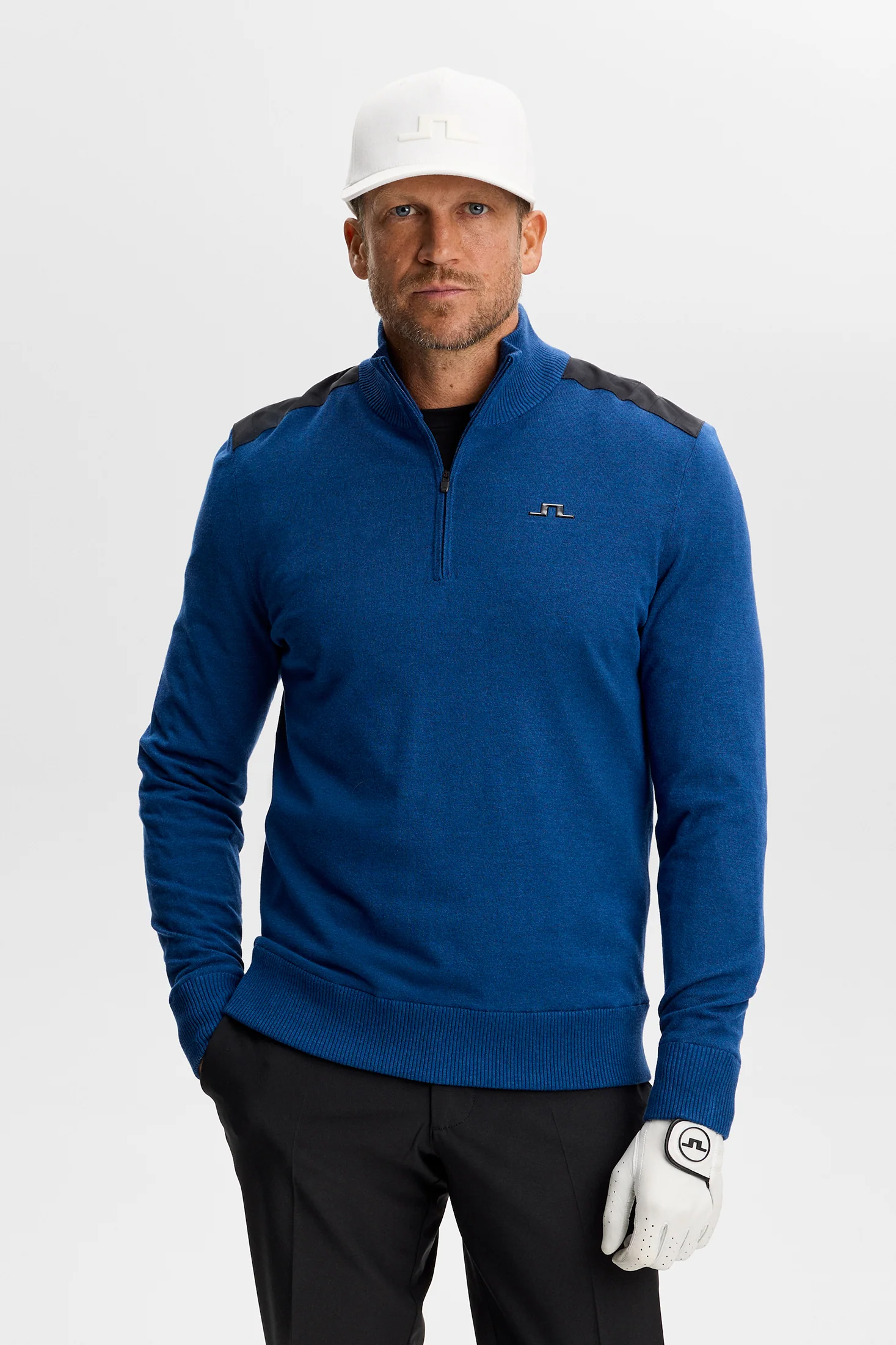 Jeffrey Windbreaker Sweater