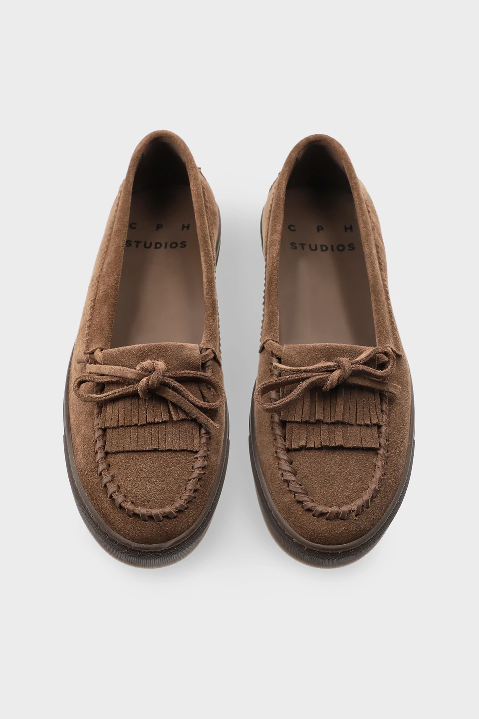 CPH365 suede new mokka